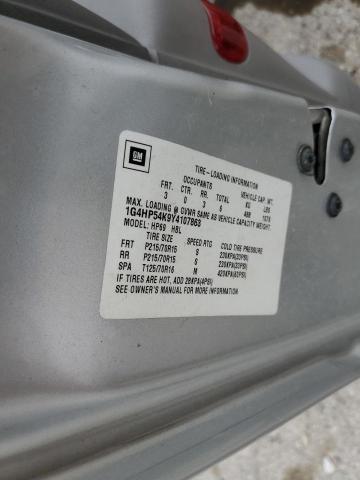 Photo 10 from auction – 2000 BUICK LESABRE CU with VIN 1G4HP54K9Y4107863