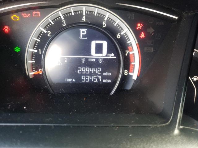 Photo 8 from auction – 2016 HONDA CIVIC LX with VIN 2HGFC4B57GH313409
