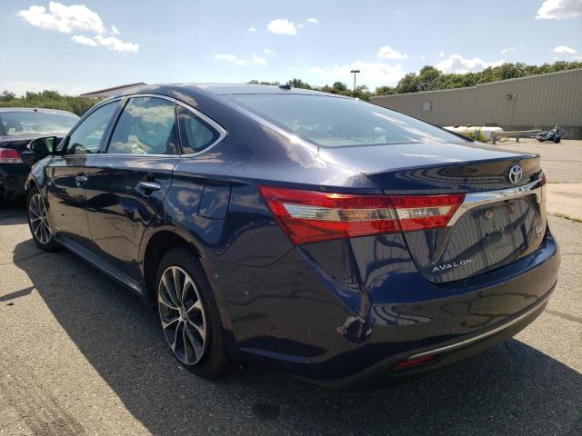Photo 3 from auction – 2016 TOYOTA AVALON HYB with VIN 4T1BD1EB2GU050961