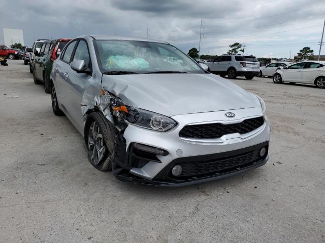 Photo 9 from auction – 2021 KIA FORTE FE with VIN 3KPF24AD0ME349718