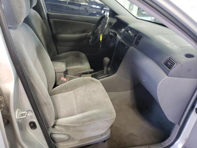 Photo 5 from auction – 2004 TOYOTA COROLLA CE with VIN 2T1BR32E04C818817