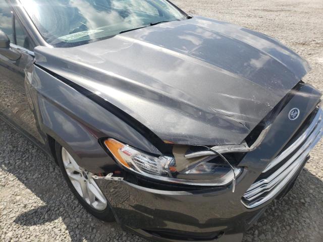 Photo 9 from auction – 2016 FORD FUSION with VIN 3FA6P0H7XGR133307