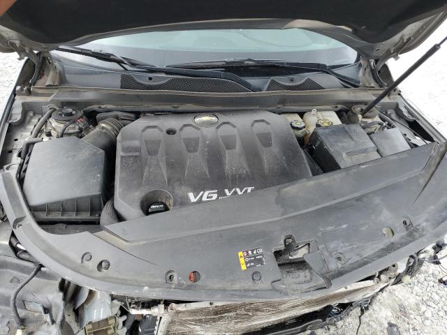 Photo 7 from auction – 2017 CHEVROLET IMPALA PRE with VIN 2G1145S35H9187470