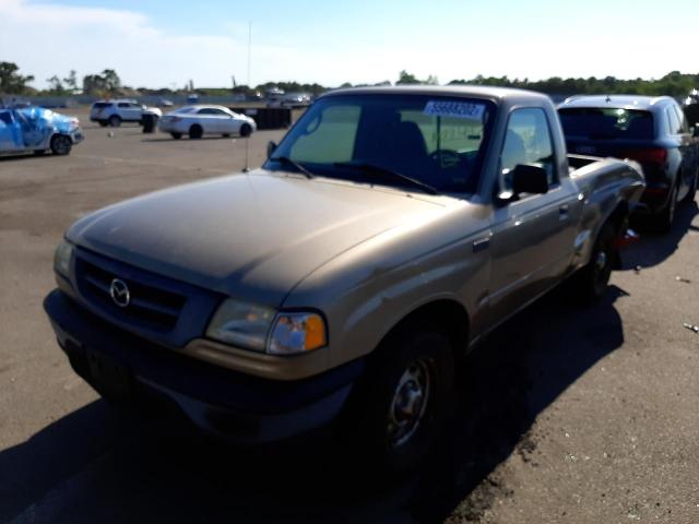 Photo 2 from auction – 2003 MAZDA B2300 with VIN 4F4YR12D53TM22497