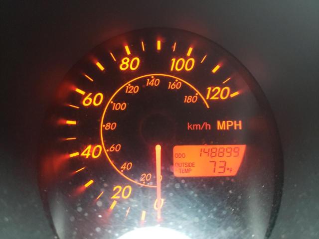 Photo 8 from auction – 2003 TOYOTA MATRIX/XR with VIN 2T1KR32E73C028414
