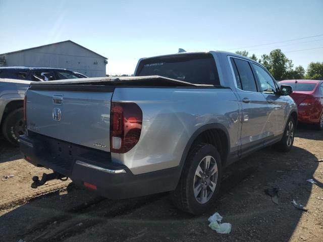 Photo 4 from auction – 2017 HONDA RIDGELINE with VIN 5FPYK3F56HB026284