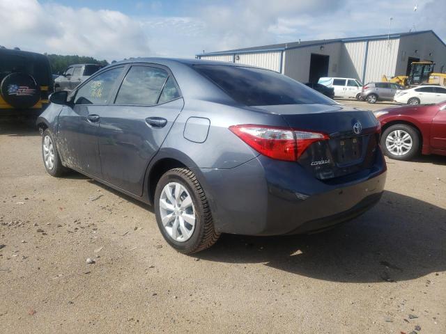 Photo 3 from auction – 2016 TOYOTA COROLLA L with VIN 5YFBURHE2GP549152