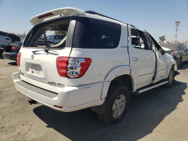 Photo 4 from auction – 2001 TOYOTA SEQUOIA LI with VIN 5TDBT48A21S019572