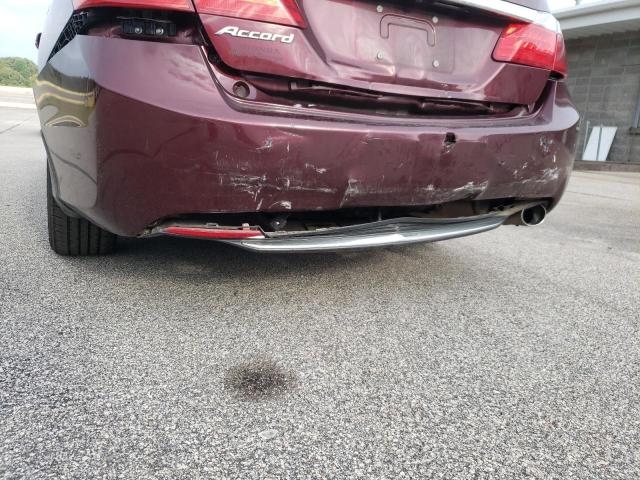 Photo 9 from auction – 2015 HONDA ACCORD EXL with VIN 1HGCR2F87FA211566