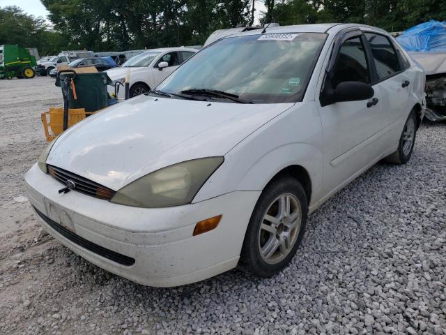 Photo 2 from auction – 2003 FORD FOCUS SE with VIN 1FAFP34P83W340521