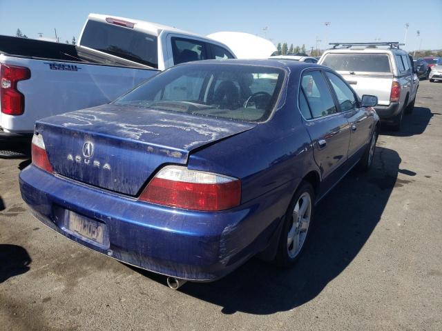 Photo 4 from auction – 2002 ACURA TL with VIN 19UUA56802A006291