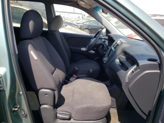 Photo 5 from auction – 2008 KIA SPORTAGE E with VIN KNDJE723087452409