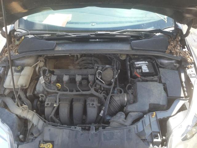Photo 7 from auction – 2014 FORD FOCUS SE with VIN 1FADP3F24EL387705