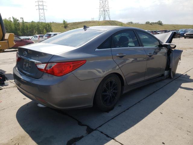 Photo 4 from auction – 2012 HYUNDAI SONATA GLS with VIN 5NPEB4AC0CH328283