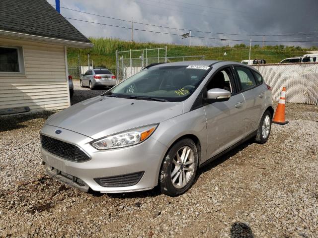 Photo 2 from auction – 2015 FORD FOCUS SE with VIN 1FADP3K22FL243173
