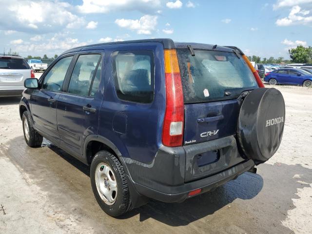 Photo 3 from auction – 2003 HONDA CR-V LX with VIN SHSRD68443U104446