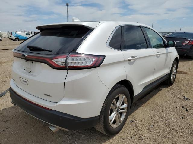 Photo 4 from auction – 2016 FORD EDGE SEL with VIN 2FMPK3J82GBB04850