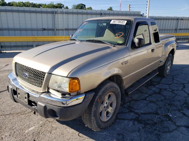 Photo 2 from auction – 2002 FORD RANGER SUP with VIN 1FTZR45E02PB76355