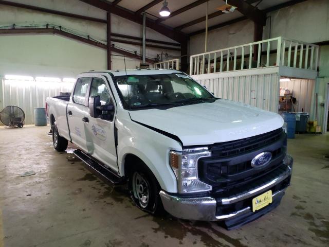 FORD F250 SUPER 2022 with VIN 1FT7W2B64NEE42672 - Photo from auction