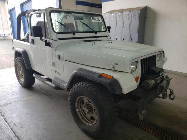 JEEP WRANGLER / 1995 with VIN 1J4FY19PXSP281981 - Photo from auction