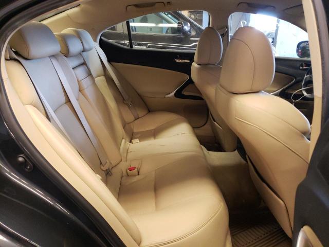 Photo 6 from auction – 2007 LEXUS IS 250 with VIN JTHCK262975015250