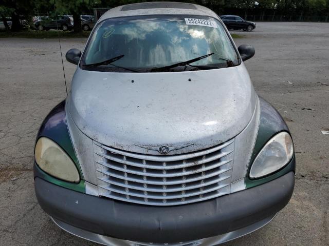Photo 9 from auction – 2001 CHRYSLER PT CRUISER with VIN 3C8FY4BB01T507489