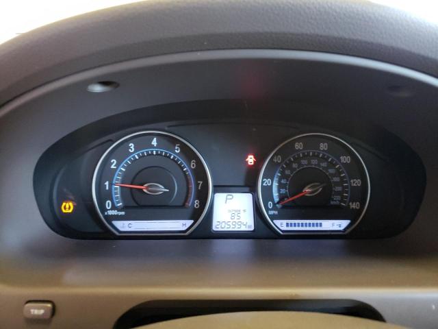 Photo 8 from auction – 2007 KIA OPTIMA LX with VIN KNAGE123675126144