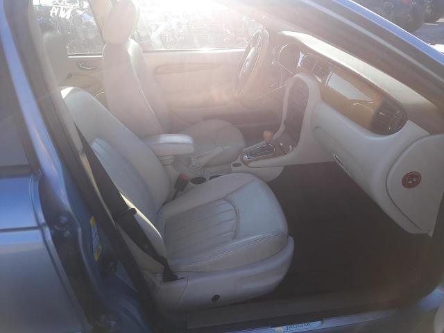 Photo 5 from auction – 2005 JAGUAR X-TYPE 3.0 with VIN SAJWA51C15WE29864