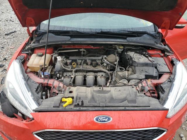 Photo 7 from auction – 2015 FORD FOCUS with VIN 1FADP3F22FL201807