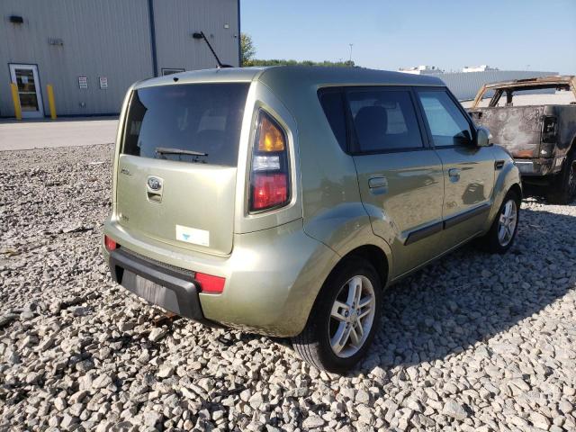 Photo 4 from auction – 2010 KIA SOUL + with VIN KNDJT2A2XA7163268