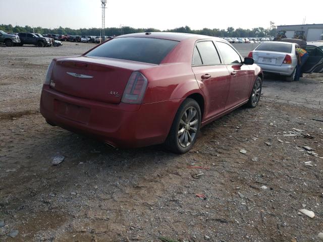 Photo 4 from auction – 2014 CHRYSLER 300 S with VIN 2C3CCAGG8EH232950
