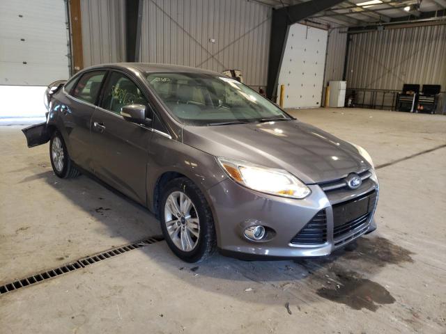 FORD FOCUS SEL 2012 with VIN 1FAHP3H2XCL200835 - Photo from auction