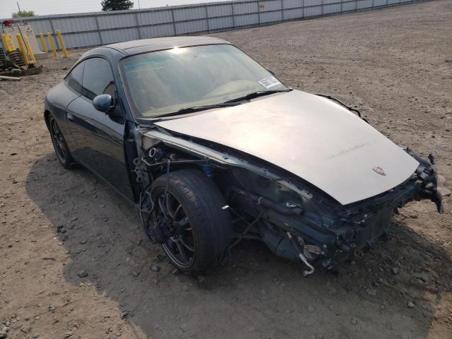 PORSCHE 911 TARGA 2004 with VIN WP0BA29954S635101 - Photo from auction