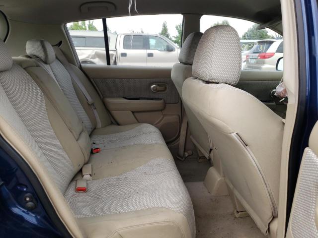 Foto 6 de la subasta – 2007 NISSAN VERSA S con VIN 3N1BC13E07L412240