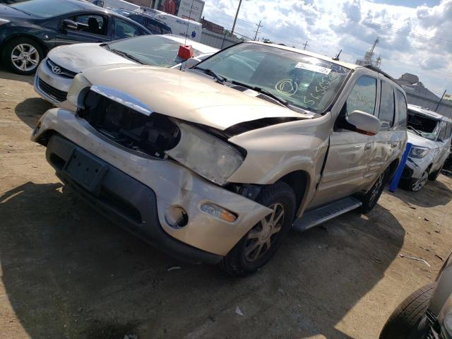 Photo 2 from auction – 2004 BUICK RAINIER CX with VIN 5GADT13S842308377