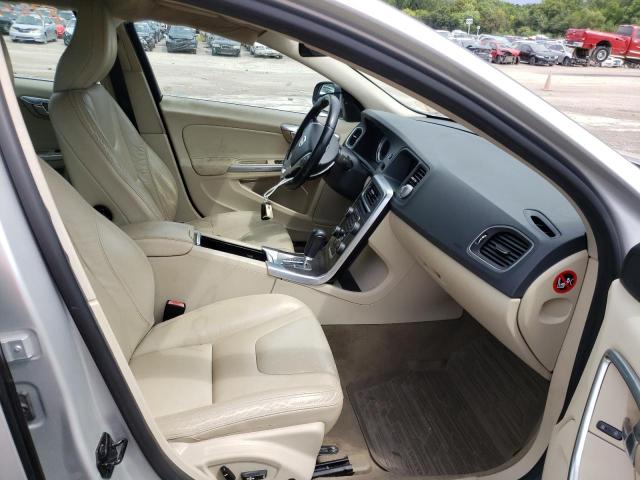 Photo 5 from auction – 2012 VOLVO S60 T5 with VIN YV1622FS3C2100900