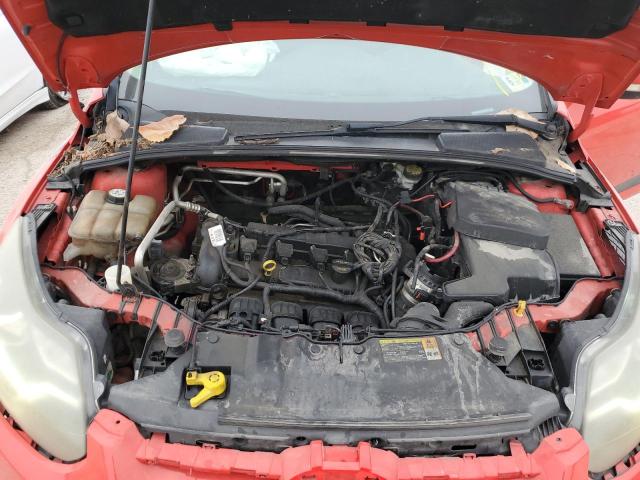 صورة رقم 7 من المزاد - 2012 FORD FOCUS SEL مع VIN 1FAHP3M21CL339144