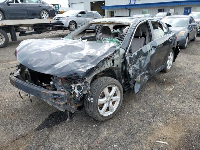 Photo 2 from auction – 2008 TOYOTA CAMRY CE with VIN 4T1BE46K98U766089