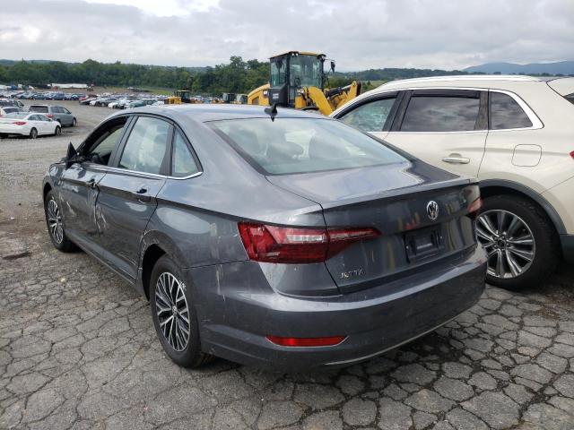 Photo 3 from auction – 2020 VOLKSWAGEN JETTA S with VIN 3VWCB7BU5LM026656