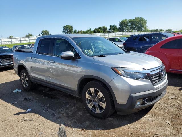 HONDA RIDGELINE 2017 with VIN 5FPYK3F56HB026284 - Photo from auction