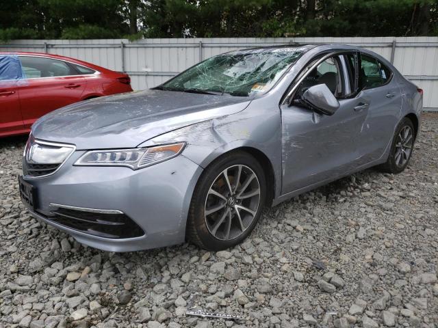 Photo 2 from auction – 2015 ACURA TLX TECH with VIN 19UUB2F56FA026424