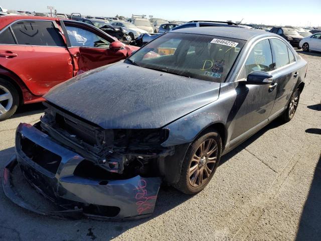 Photo 2 from auction – 2009 VOLVO S80 3.2 with VIN YV1AS982291102569