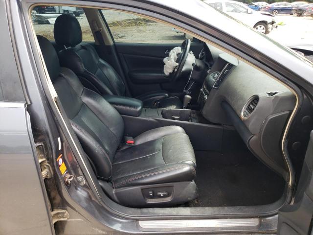Photo 5 from auction – 2009 NISSAN MAXIMA S with VIN 1N4AA51E19C805631