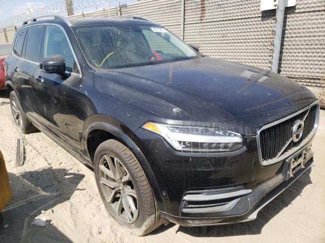 VOLVO XC90 T6 2016 with VIN YV4A22PKXG1090325 - Photo from auction
