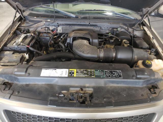 Photo 7 from auction – 2002 FORD F150 with VIN 1FTRX18L12NA68627
