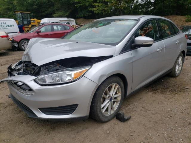 Photo 2 from auction – 2015 FORD FOCUS SE with VIN 1FADP3F27FL303765