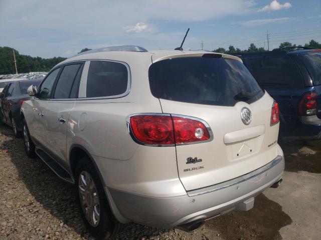 Photo 3 from auction – 2012 BUICK ENCLAVE with VIN 5GAKRCED8CJ181022