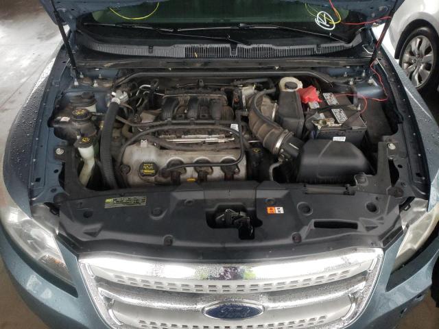 Photo 7 from auction – 2010 FORD TAURUS SEL with VIN 1FAHP2EW0AG107278
