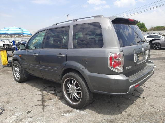 Photo 3 from auction – 2008 HONDA PILOT SE with VIN 5FNYF28378B005902