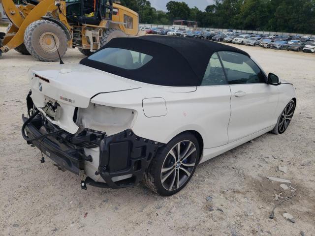 Photo 4 from auction – 2016 BMW 228 I SULE with VIN WBA1K9C58GV710171